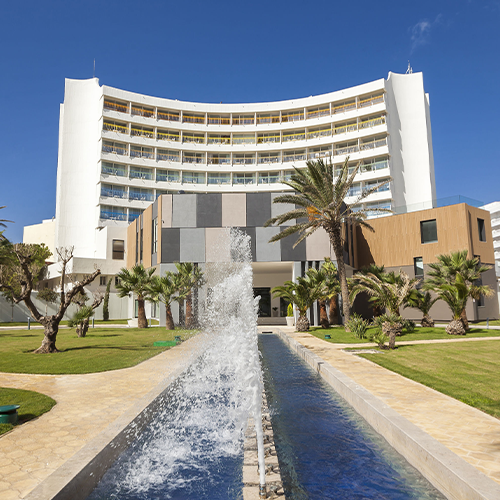 Hotel pearl resort & spa Sousse